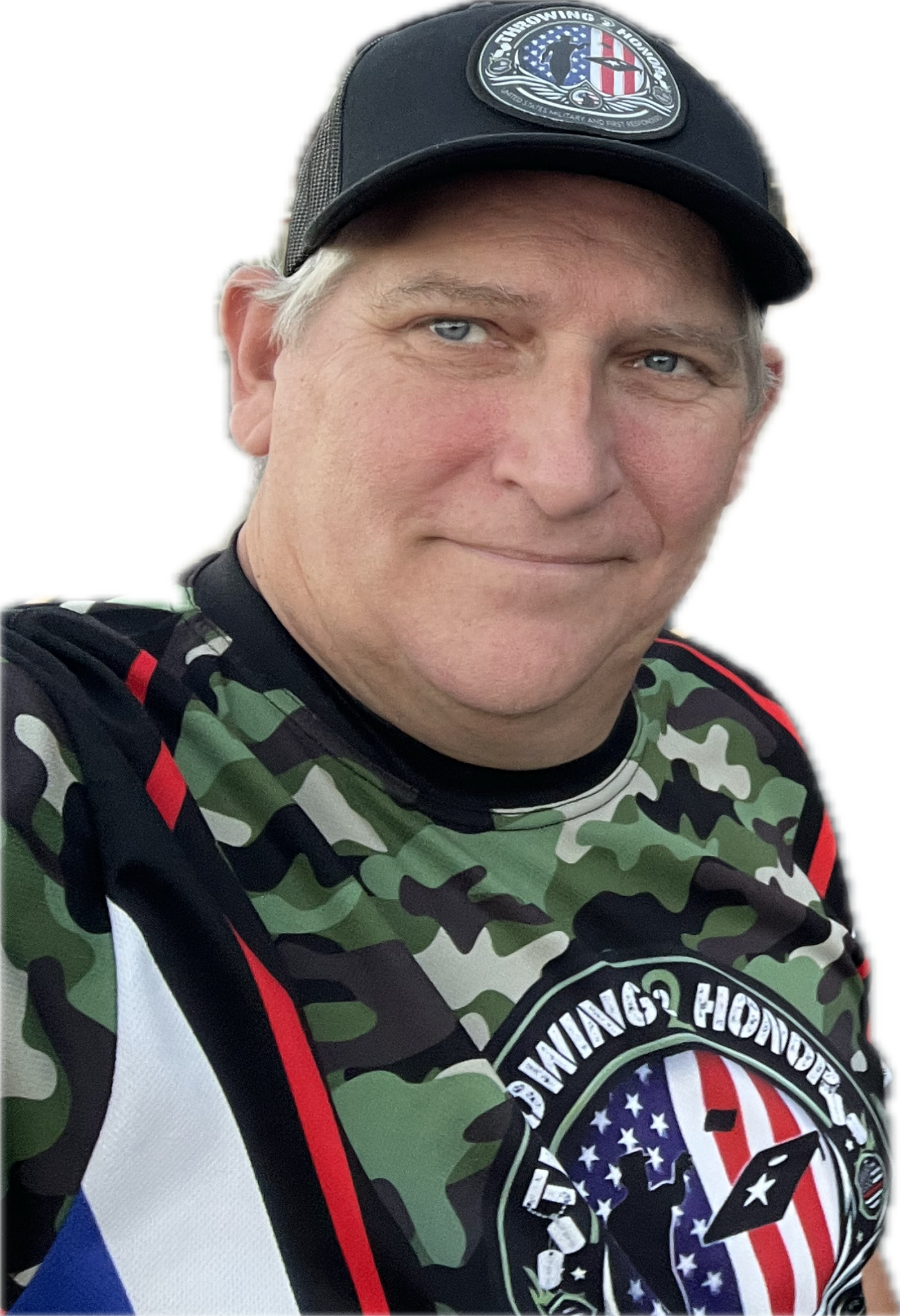 Chuck Miller, Throwing 2 Honor founder