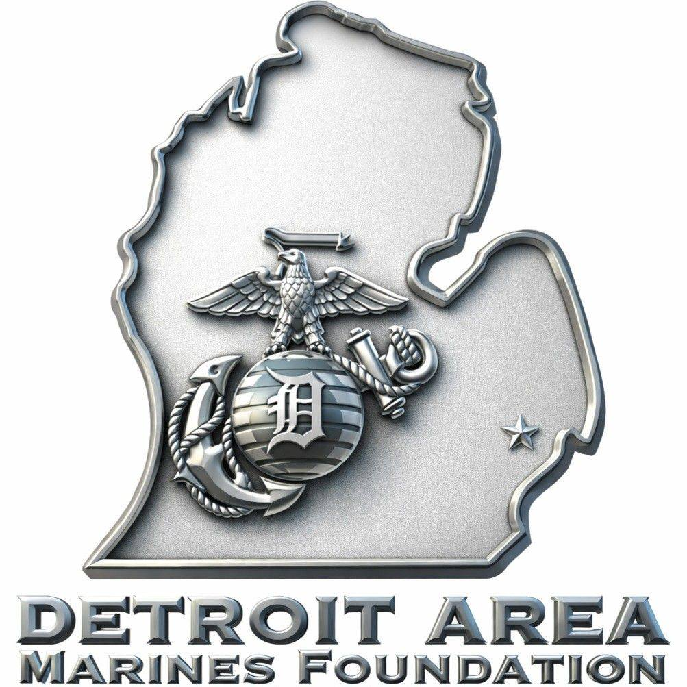 Detroit Area Marines Foundation logo
