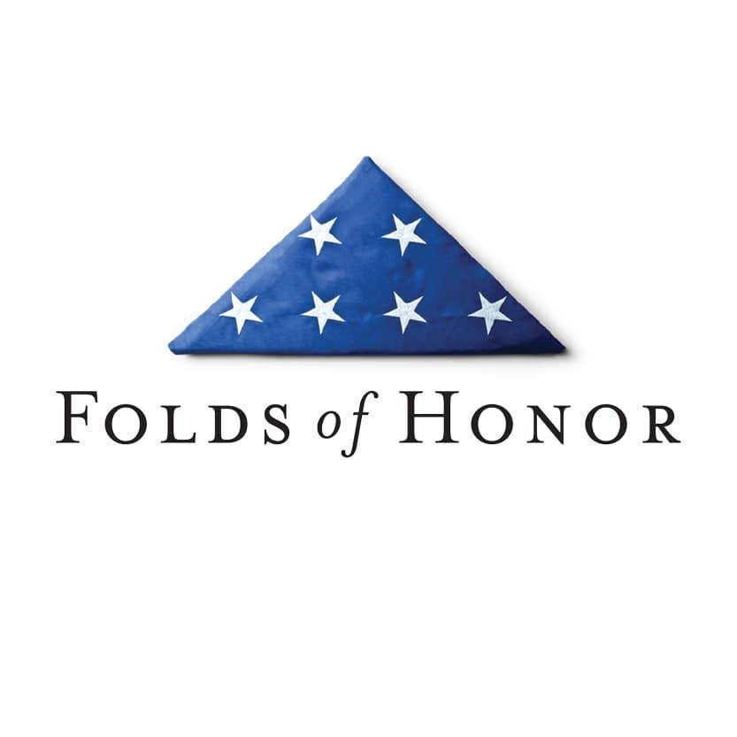 Folds of Honor logo