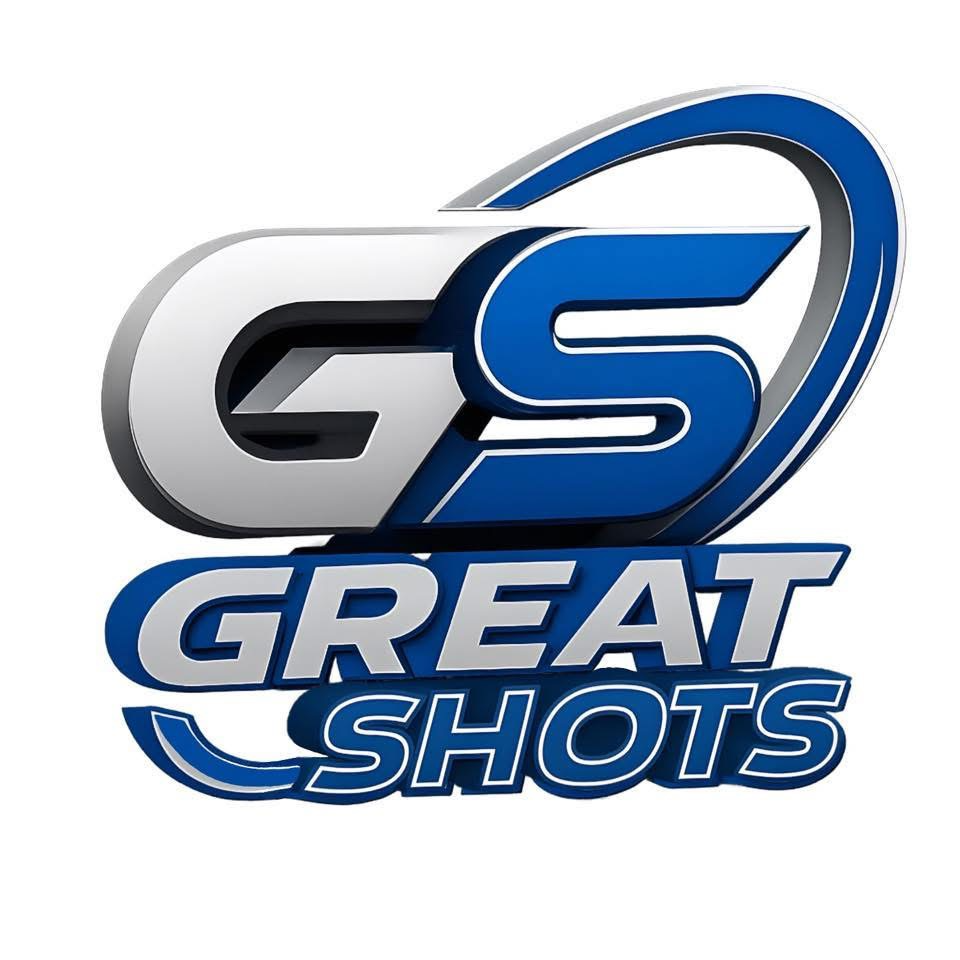Great Shots Backyard Bar and Games logo